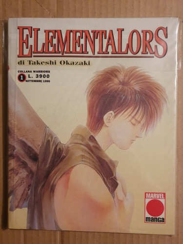 Serie completa elementalors - serie,