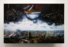 Paolo Baratella Milano anni '60 Galleria Annunciata Milano 2007 Invito/Ephemera