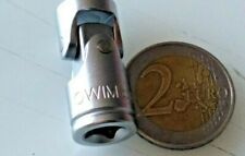 PARKSIDE OWIM SNODO CARDANICO 1/4" GIUNTO BOCCOLA ADATTATORE 