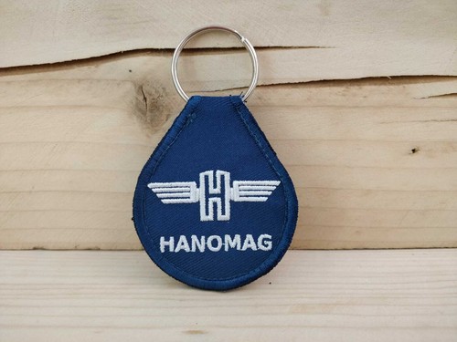 Portachiavi hanomag trattore - hanomag,