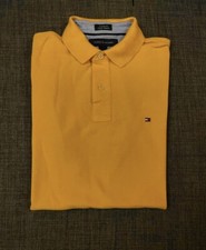 Maglia polo tommy hilfiger tshirt maglietta nuova maniche corte taglia S classic