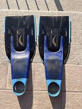 Pinne da competizione nuoto salvamento taglia 43/44