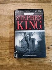 Le Notti Di Salem Edizione