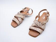 Sioux Sandalo Da Donna Gr 37,5