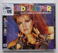 Cyndi Lauper : The Agora