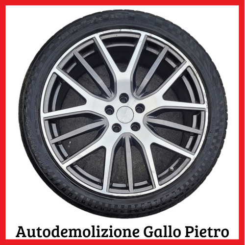 Cerchio lega diamantato r21 - cerchio,