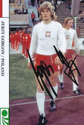 Mondiali 1974 jerzy - mondiali, gorgon