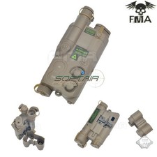 Peq porta batteria dark - porta,