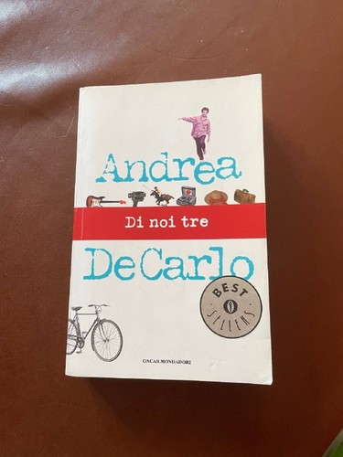 Andrea carlo noi tre - de,