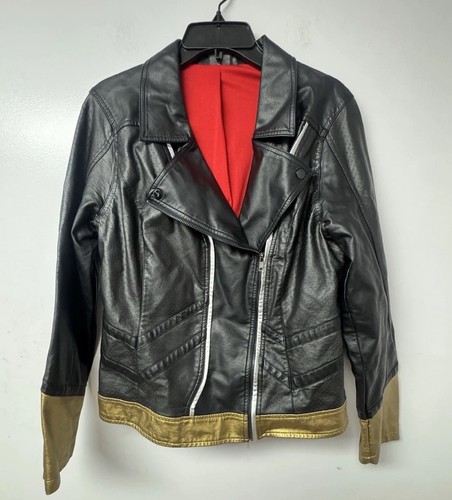 Giacca moto marvel vedova - moto,