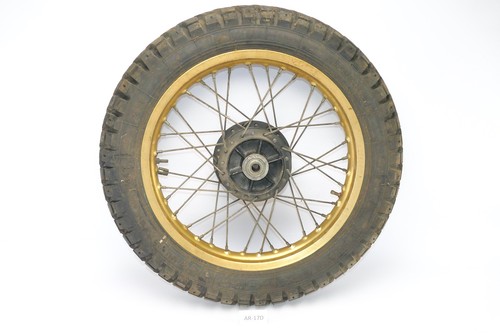 Suzuki 250 sj42a 1985 - dr,