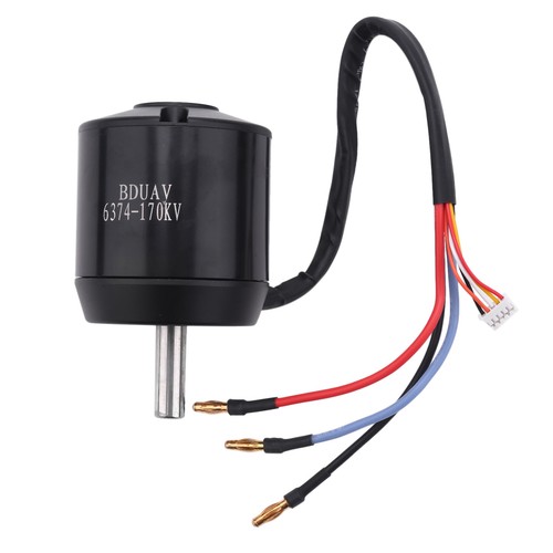 6374 motore brushless - 1x(6374,
