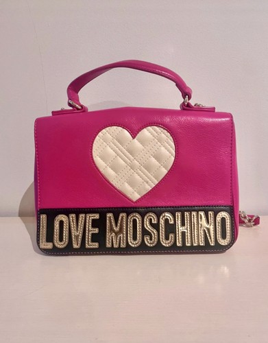 Borsa love moschino mano e - a,