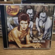 David Bowie - Diamond Dogs