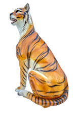 Statua ceramica tigre - statua,