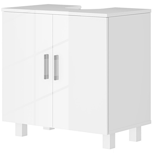 Homcom mobile sottolavabo con - mobile,