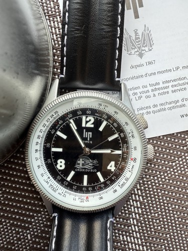 Raro orologio lip croix - lip,