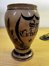 ANTICO VASO FARMACIA CERAMICA
