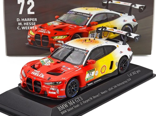 Minichamps bmw serie 4 - minichamps,