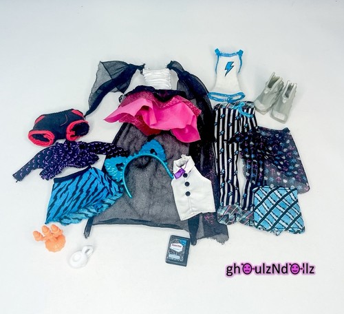 Monster high vestiti - monster,