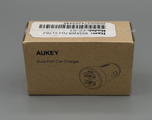 Aukey caricabatteria da - caricabatteria,