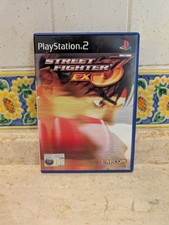 Street Fighter EX 3 Sony