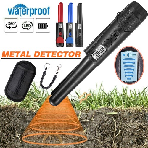 Metal detector portatile