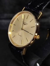 Orologio da uomo rotondo