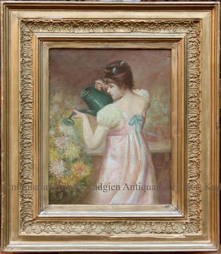 Carlier colorinatrice di - "colorinatrice,