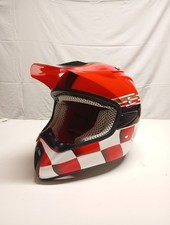 Casco Bell A685 Race Rosso