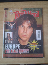 Rivista Musicale Rock Hard