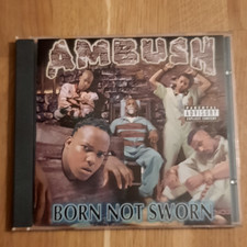 Ambush - Born Not Sworn -