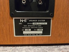 Woofer peerless 831727 8 ohm - 831727,