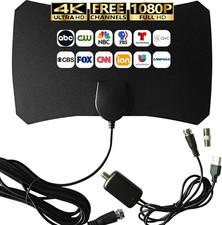 Antenna hdtv interno con - da,