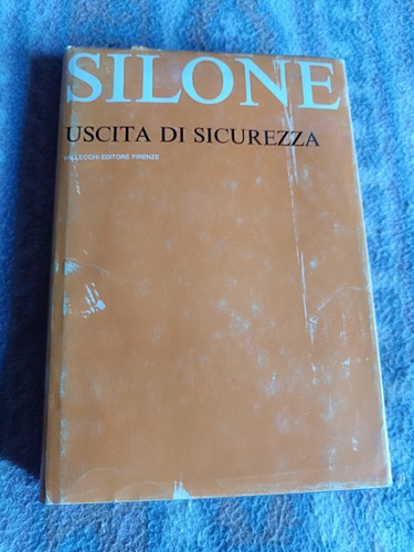 Ignazio silone uscita - -,