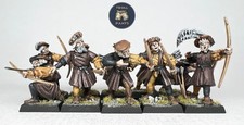 10 Arcieri Impero dell'Uomo -