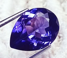 Naturale viola tanzanite - naturale,