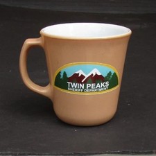 TAZZA REPLICA TWIN PEAKS PROP
