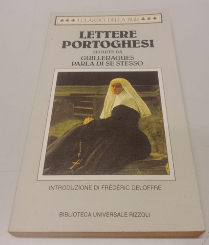 Lettere portoghesi seguite - lettere, da