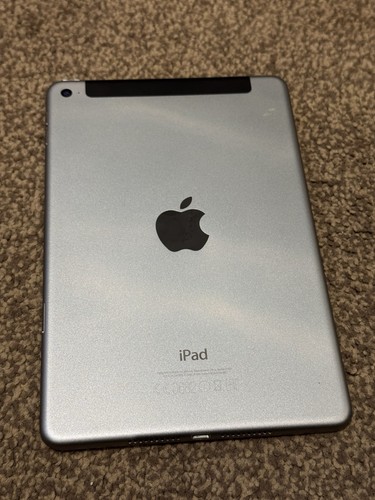 Apple ipad mini wi - ipad, 4