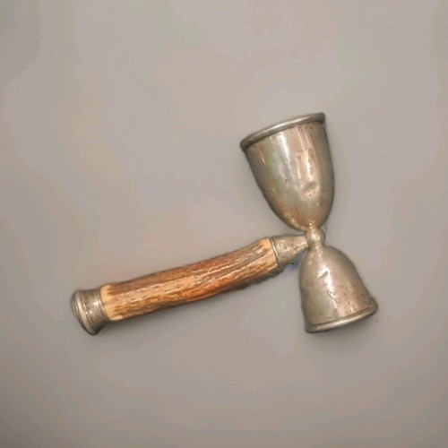 Rare ancien jigger doseur - ancien, jigger/doseur