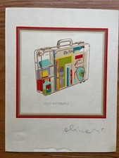 LUCA ALINARI "Poco universo 2"