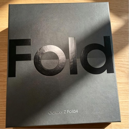 Nuovo samsung galaxy fold4 - nuovo, z