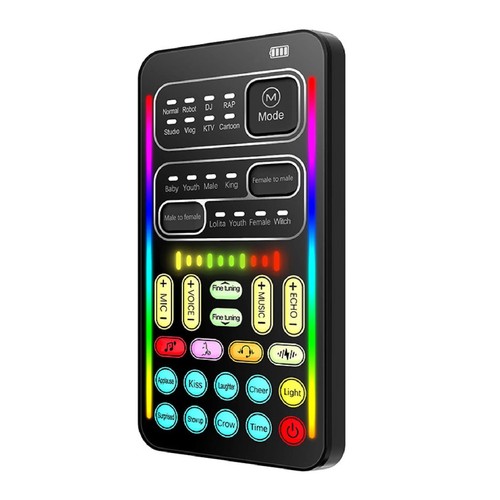 Cambia voce portatile - portatile,,