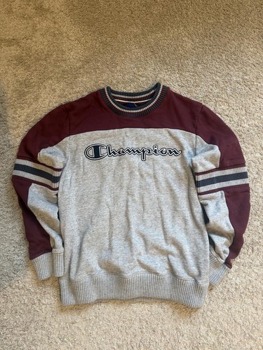 Felpa champion vintage uomo - felpa,