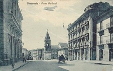 ec16 cartolina benevento
