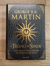 George R. R. Martin Il trono