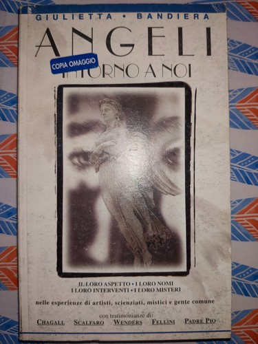 Angeli intorno noi di - angeli, a