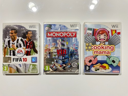 Lotto giochi nintendo wii - giochi,
