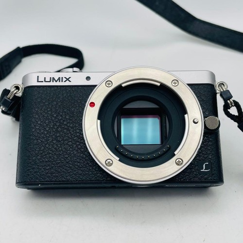 Panasonic lumix dmc - lumix, dmc-gm1